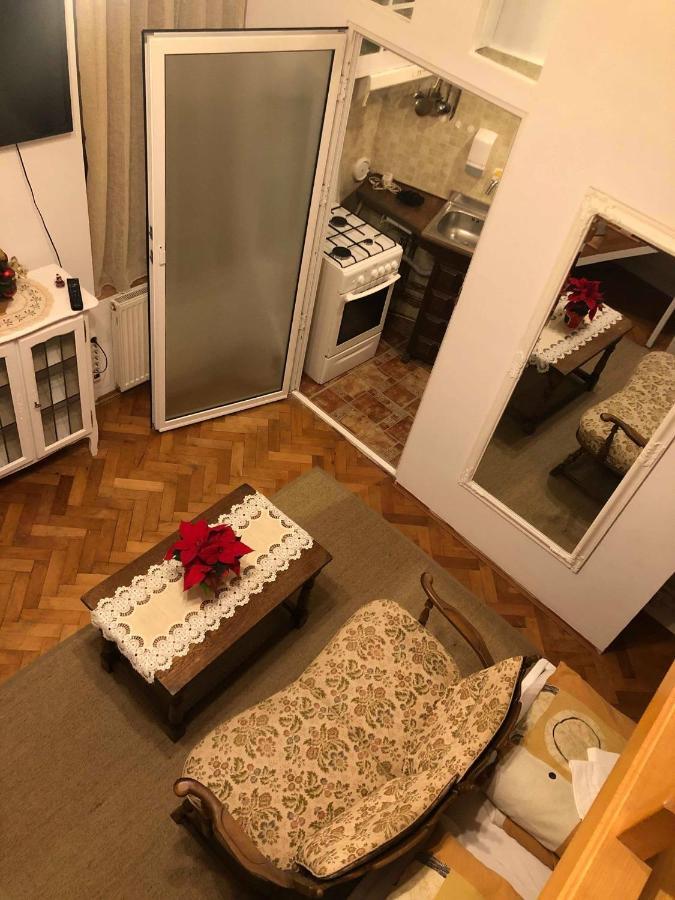Appartement Ducville 2 à Braşov Extérieur photo