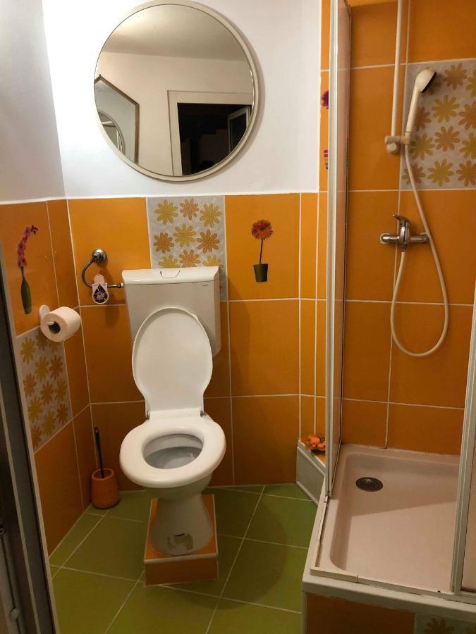Appartement Ducville 2 à Braşov Extérieur photo